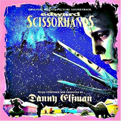Danny Elfman/Edward Scissorhands@Music By Danny Elfman